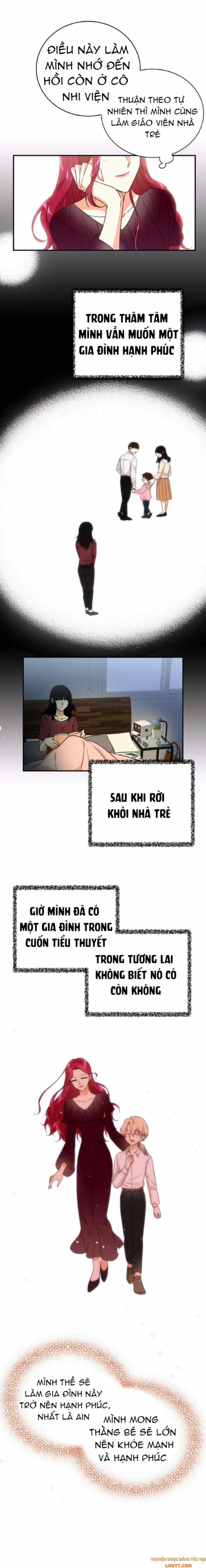 Xuyên Không Thành Mami Của Nhân Vật Phản Diện 2 trang 13