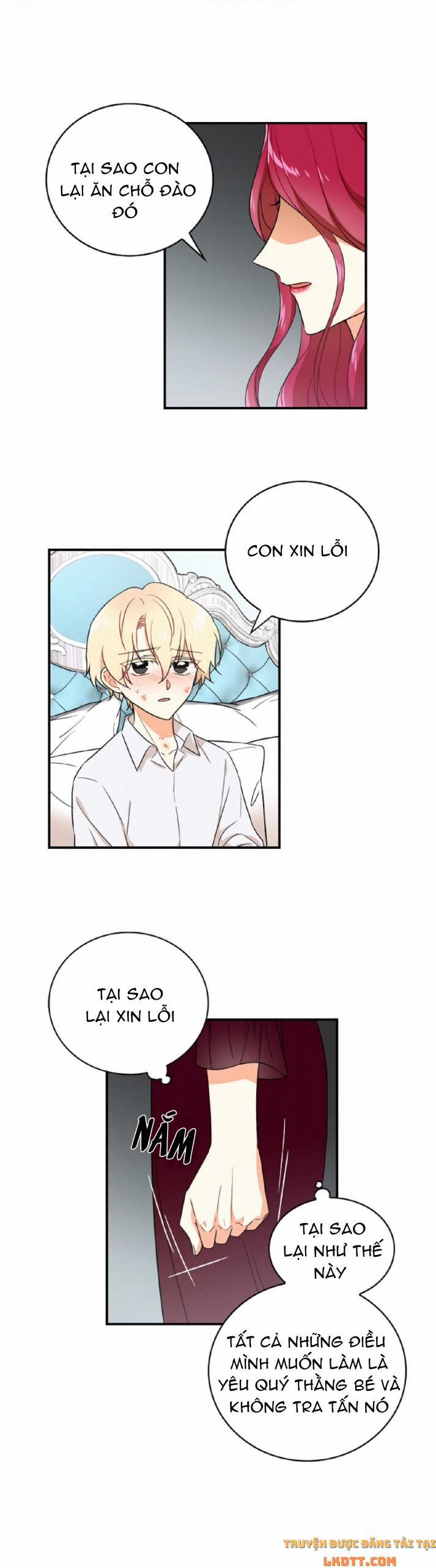 Xuyên Không Thành Mami Của Nhân Vật Phản Diện 2 trang 2