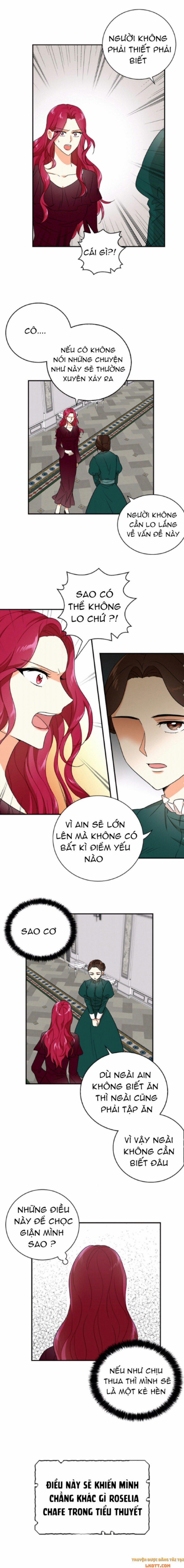 Xuyên Không Thành Mami Của Nhân Vật Phản Diện 2 trang 7