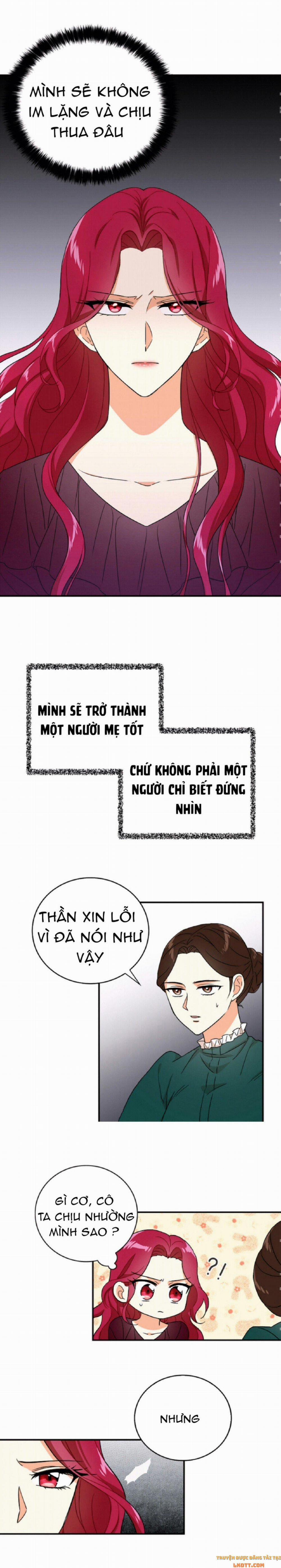 Xuyên Không Thành Mami Của Nhân Vật Phản Diện 2 trang 8