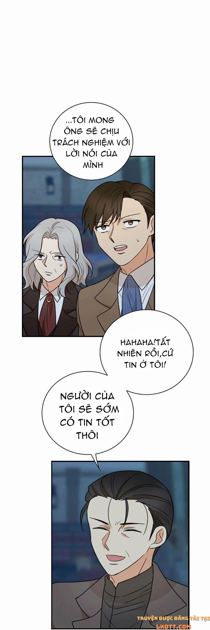 Xuyên Không Thành Mami Của Nhân Vật Phản Diện 52 trang 11