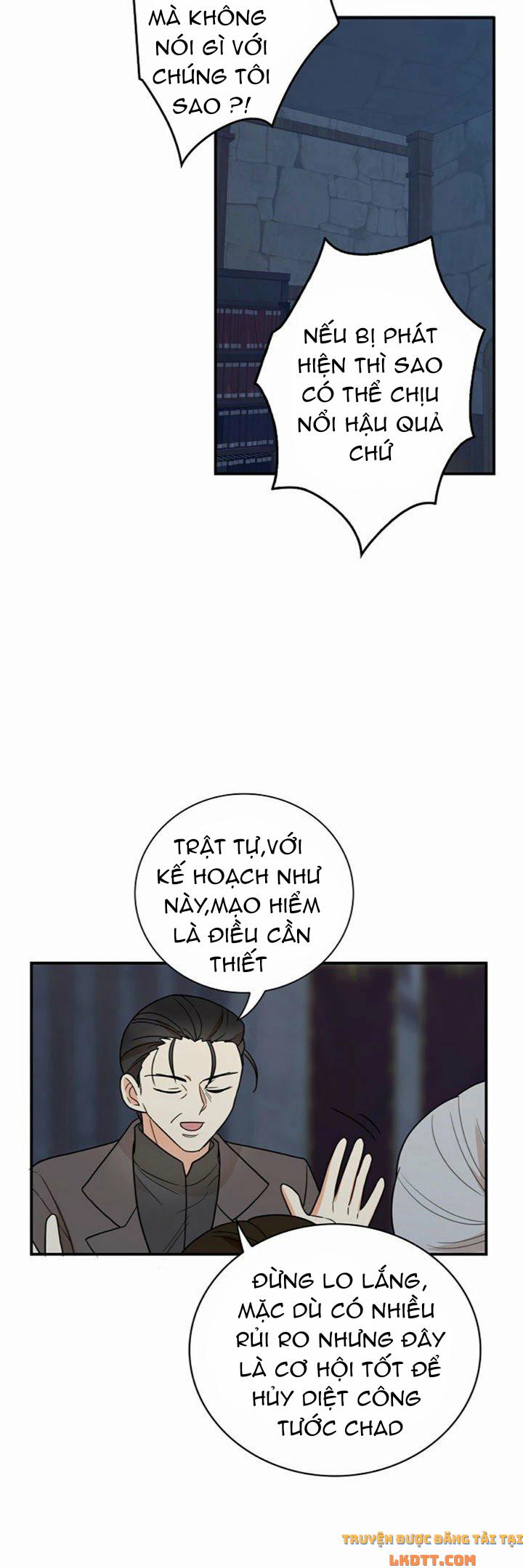 Xuyên Không Thành Mami Của Nhân Vật Phản Diện 52 trang 12