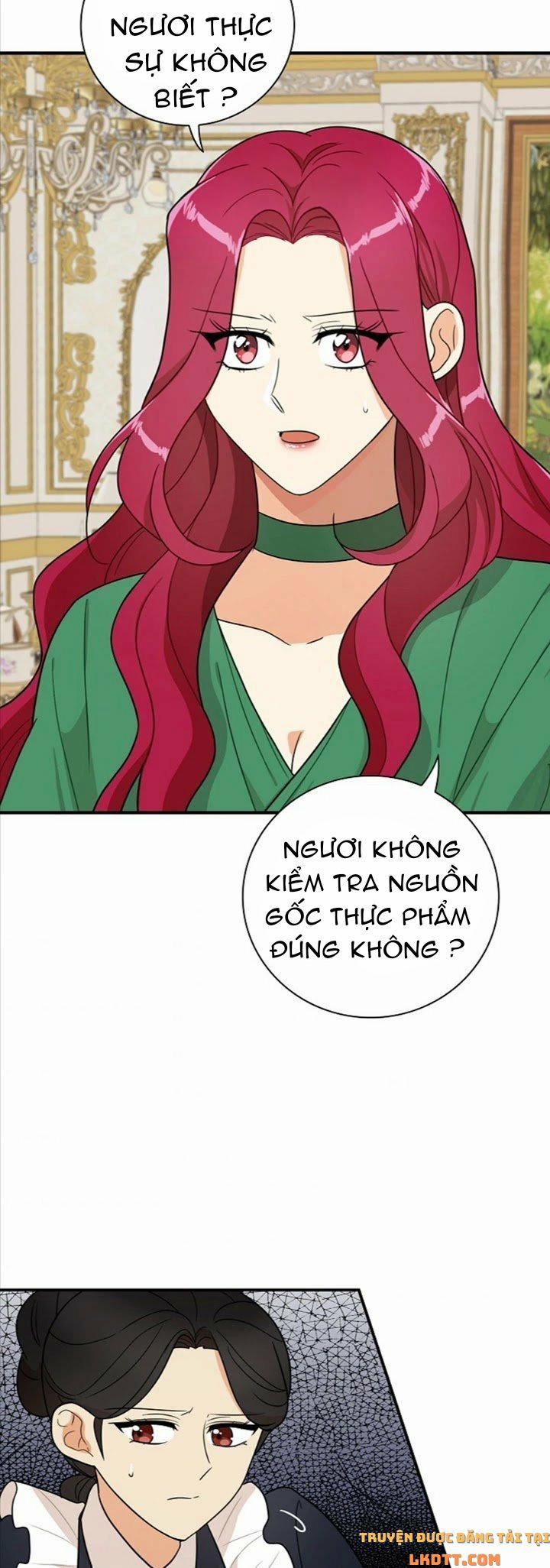 Xuyên Không Thành Mami Của Nhân Vật Phản Diện 52 trang 18