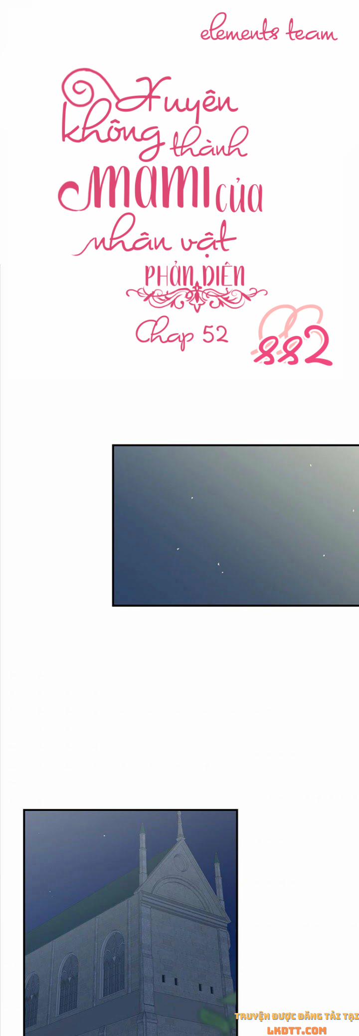 Xuyên Không Thành Mami Của Nhân Vật Phản Diện 52 trang 2