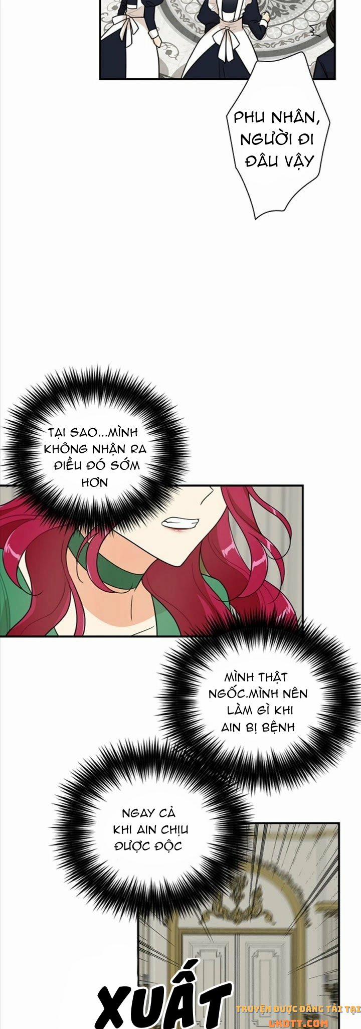 Xuyên Không Thành Mami Của Nhân Vật Phản Diện 52 trang 22