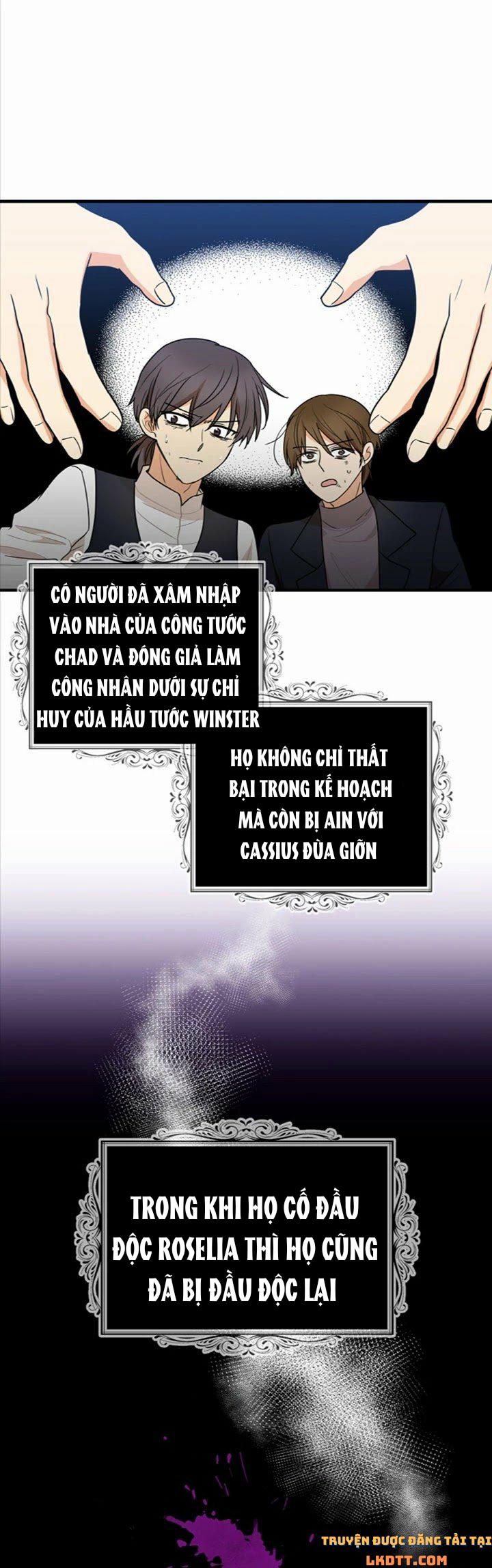 Xuyên Không Thành Mami Của Nhân Vật Phản Diện 52 trang 24