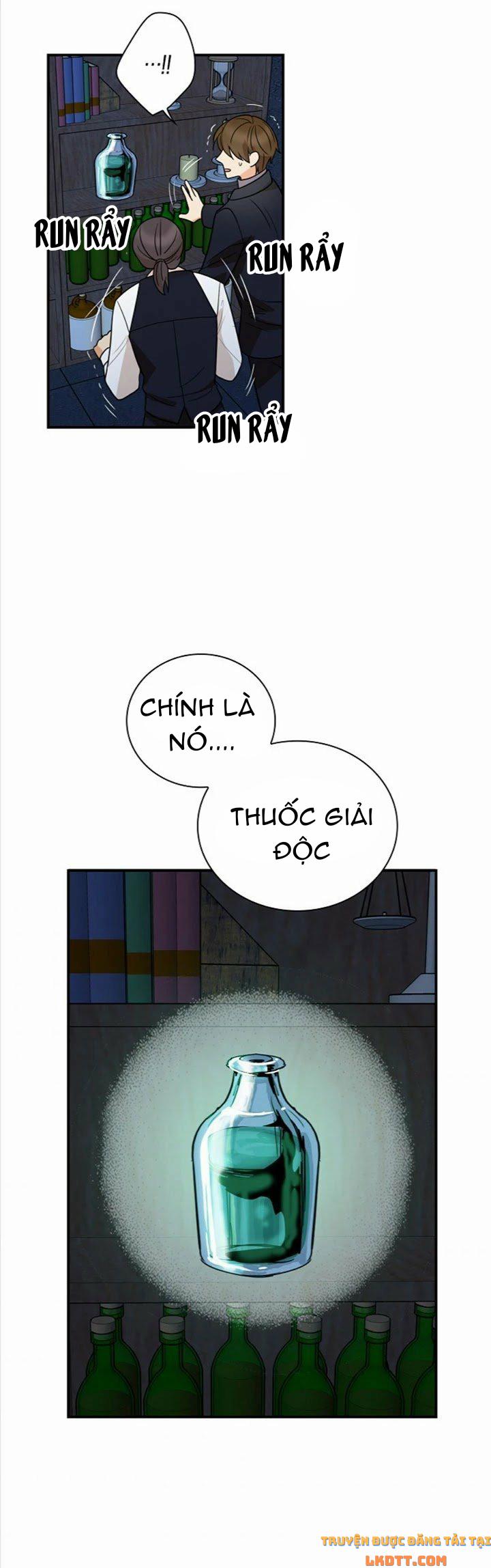 Xuyên Không Thành Mami Của Nhân Vật Phản Diện 52 trang 26