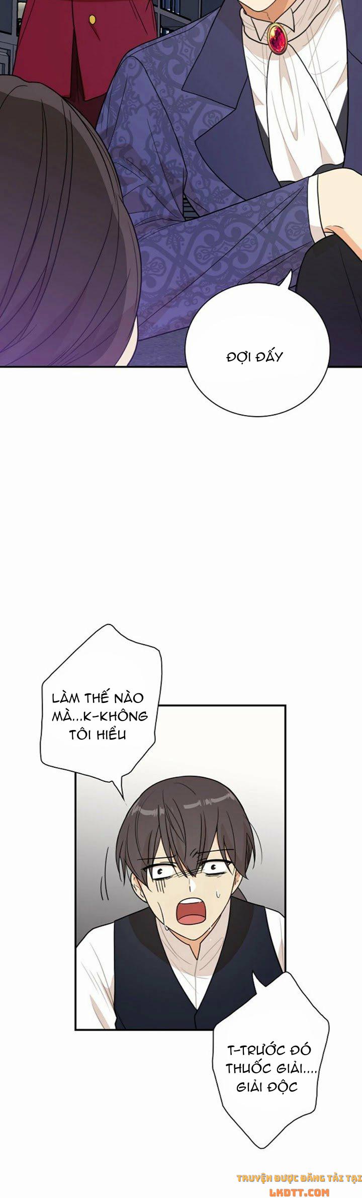 Xuyên Không Thành Mami Của Nhân Vật Phản Diện 52 trang 31
