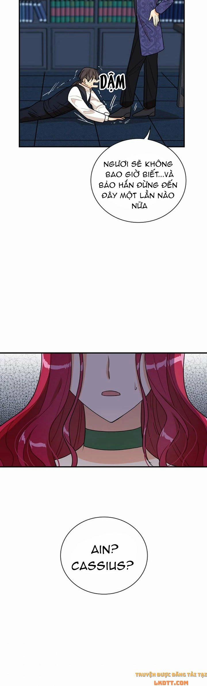 Xuyên Không Thành Mami Của Nhân Vật Phản Diện 52 trang 33