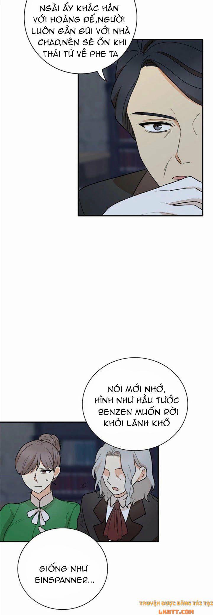 Xuyên Không Thành Mami Của Nhân Vật Phản Diện 52 trang 4