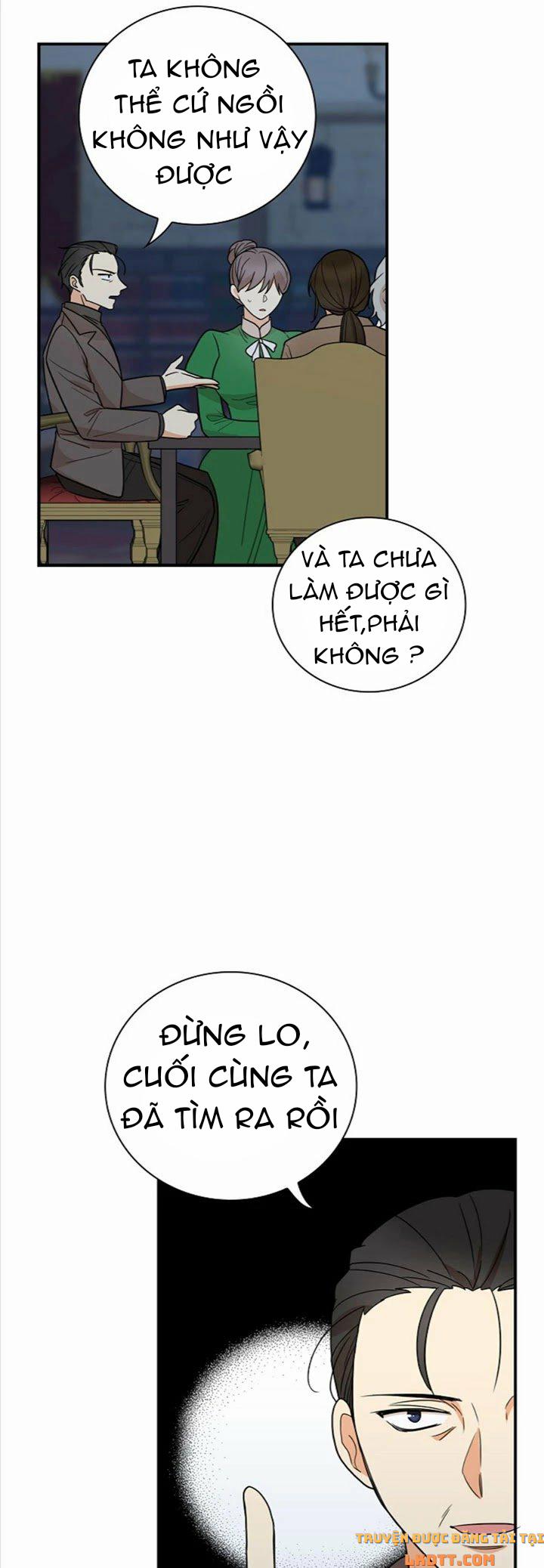 Xuyên Không Thành Mami Của Nhân Vật Phản Diện 52 trang 6