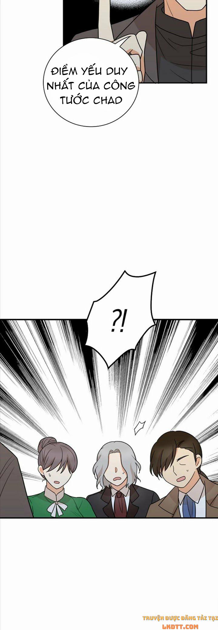 Xuyên Không Thành Mami Của Nhân Vật Phản Diện 52 trang 7