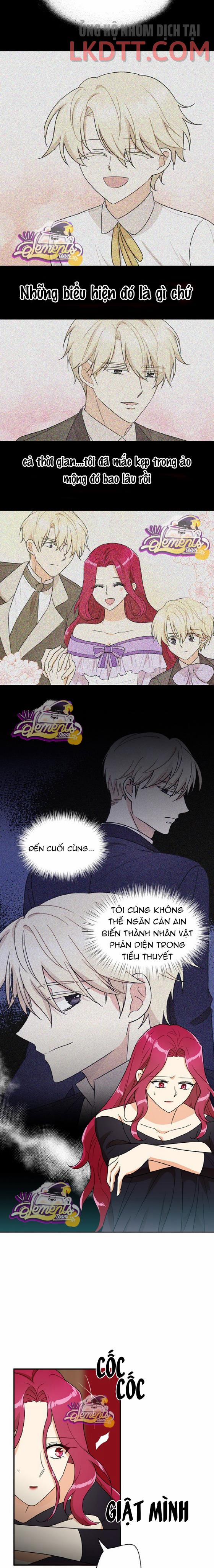 Xuyên Không Thành Mami Của Nhân Vật Phản Diện 53 trang 10