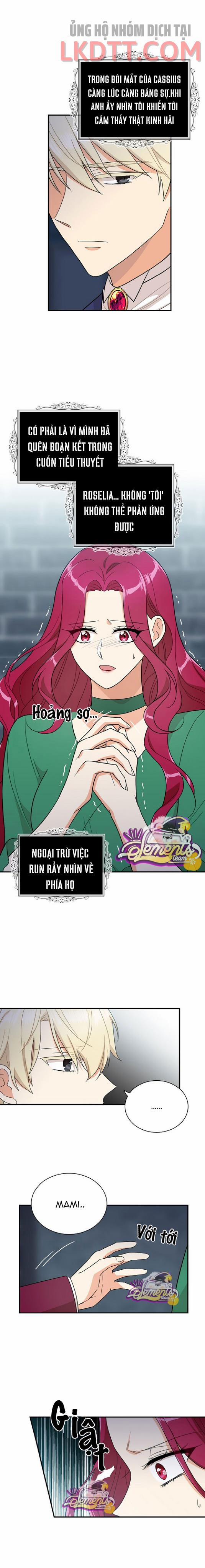 Xuyên Không Thành Mami Của Nhân Vật Phản Diện 53 trang 2