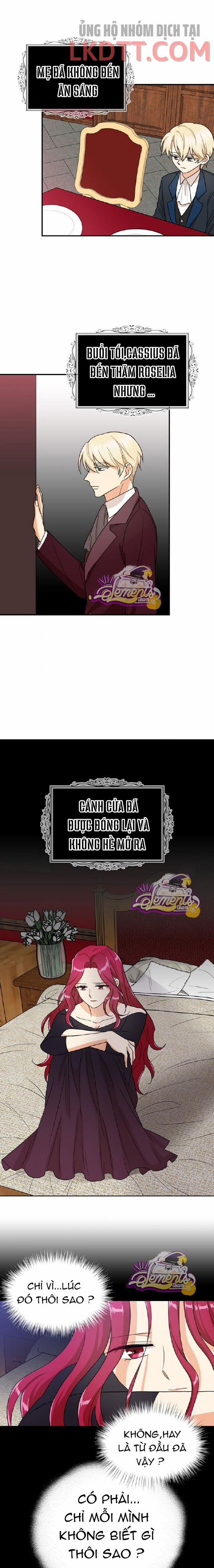 Xuyên Không Thành Mami Của Nhân Vật Phản Diện 53 trang 9