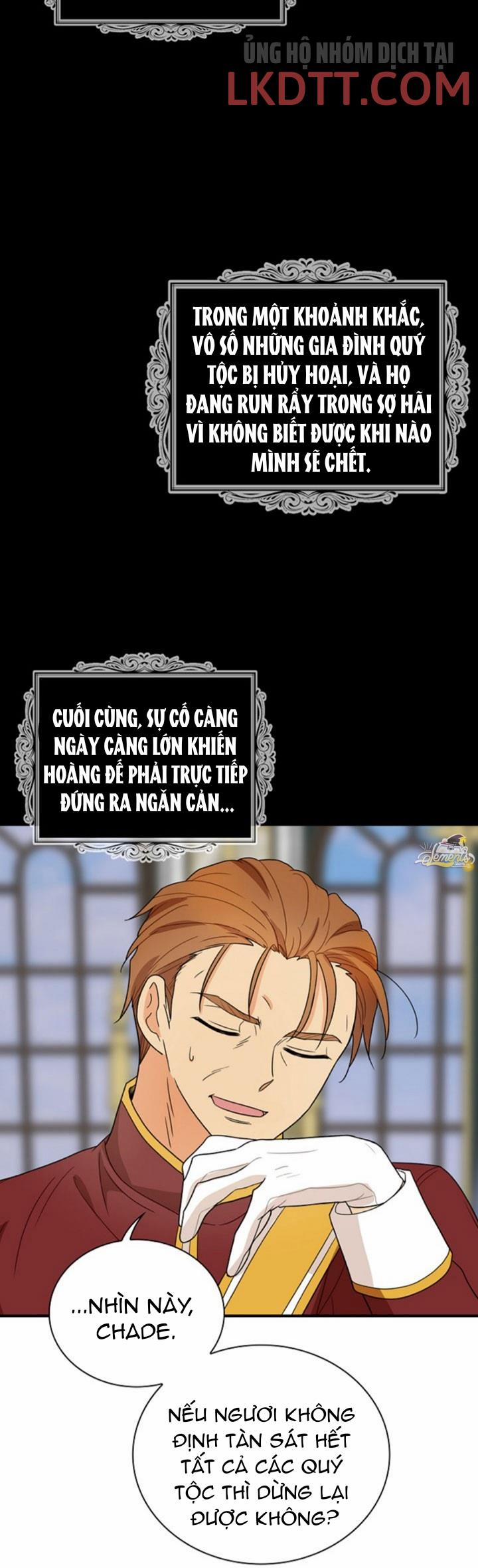 Xuyên Không Thành Mami Của Nhân Vật Phản Diện 54.2 trang 11