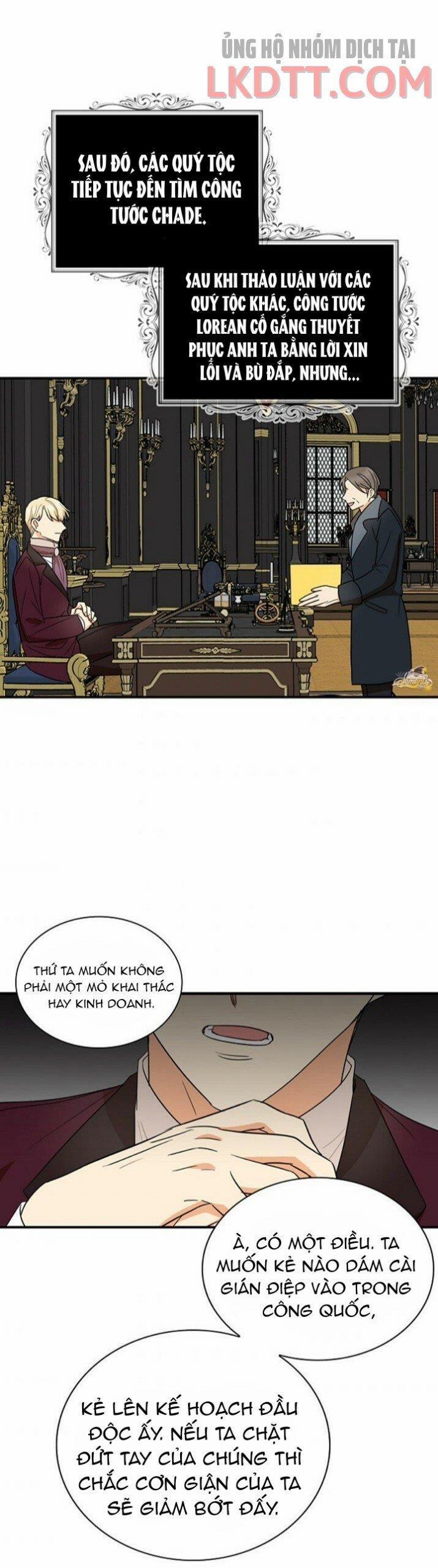 Xuyên Không Thành Mami Của Nhân Vật Phản Diện 54.2 trang 15