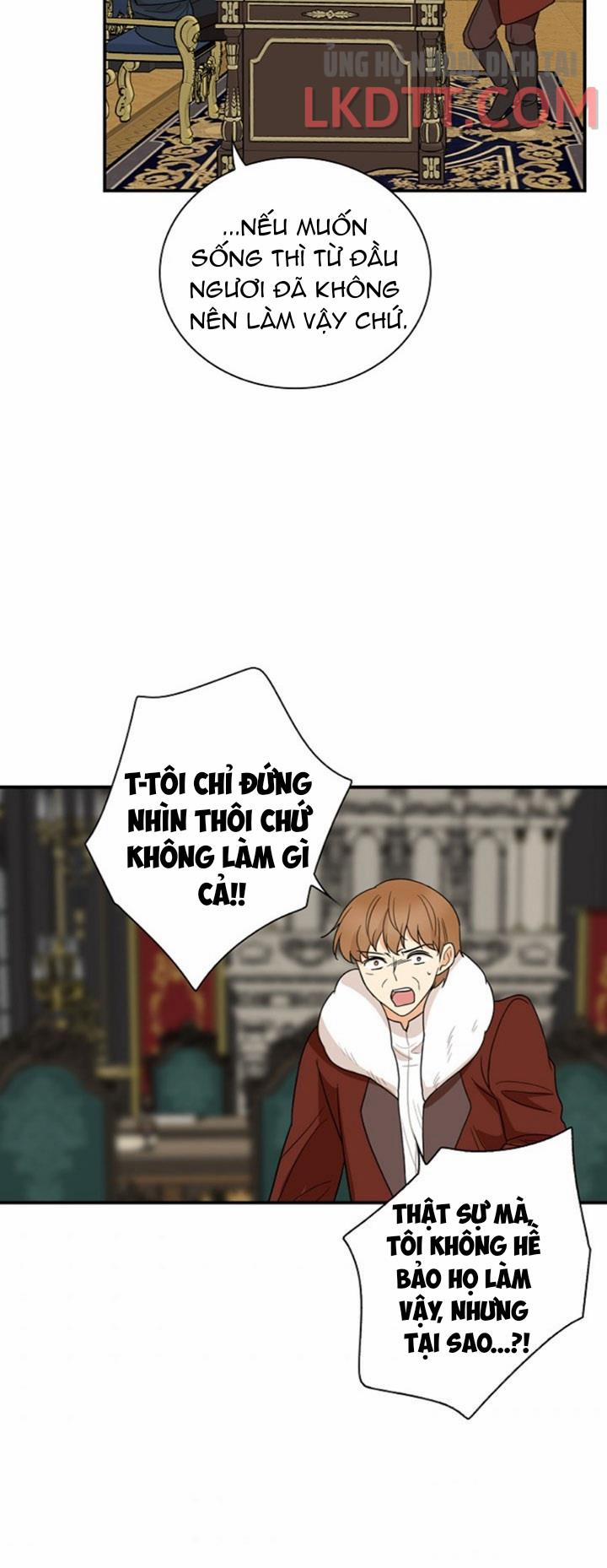 Xuyên Không Thành Mami Của Nhân Vật Phản Diện 54.2 trang 9