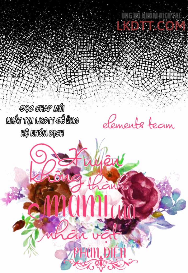 Xuyên Không Thành Mami Của Nhân Vật Phản Diện 55.1 trang 3