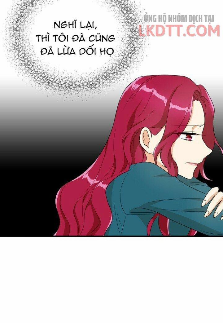 Xuyên Không Thành Mami Của Nhân Vật Phản Diện 55.2 trang 12
