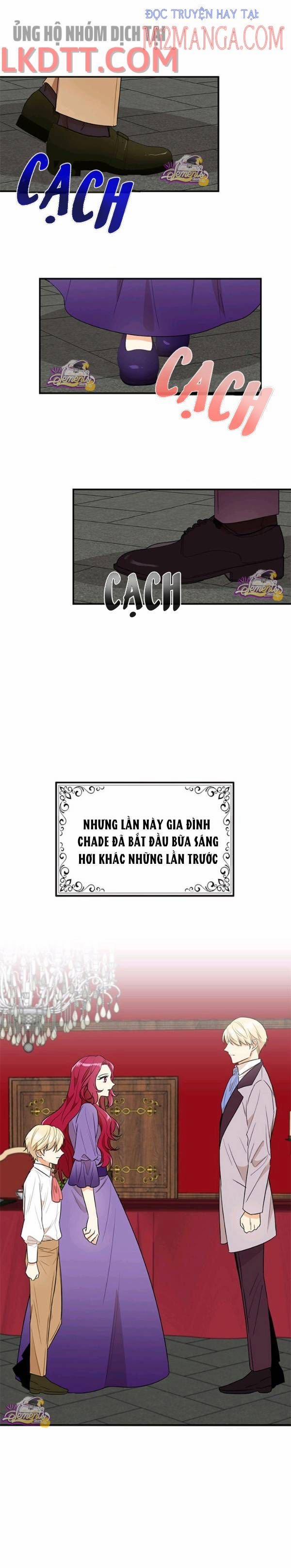 Xuyên Không Thành Mami Của Nhân Vật Phản Diện 56.5 trang 7