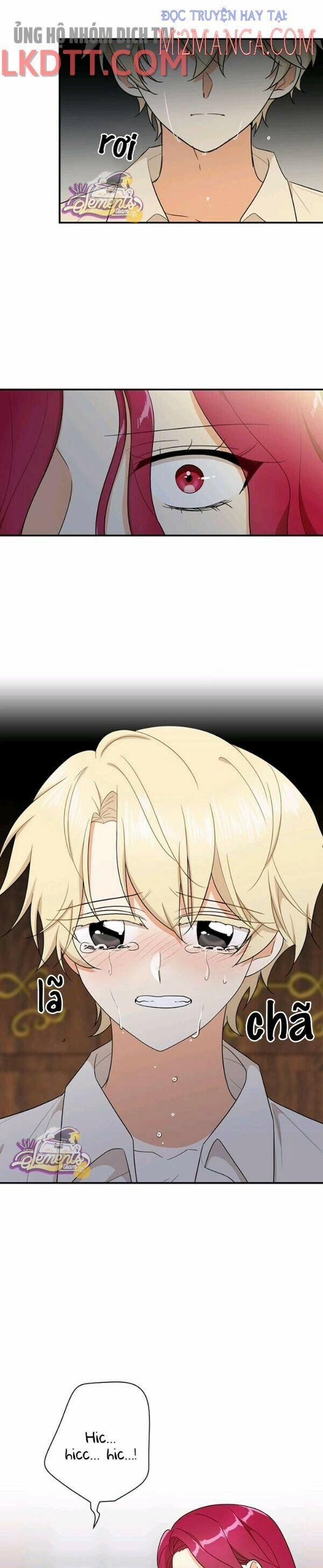 Xuyên Không Thành Mami Của Nhân Vật Phản Diện 56 trang 2