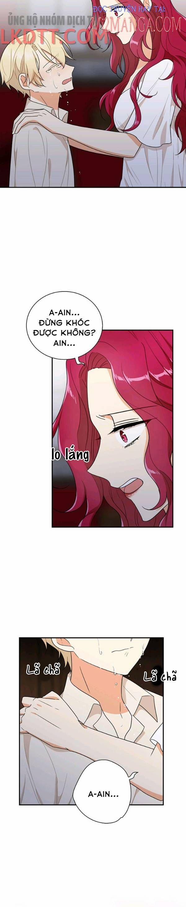 Xuyên Không Thành Mami Của Nhân Vật Phản Diện 56 trang 3