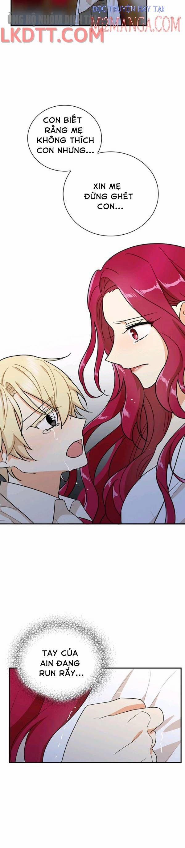 Xuyên Không Thành Mami Của Nhân Vật Phản Diện 56 trang 5