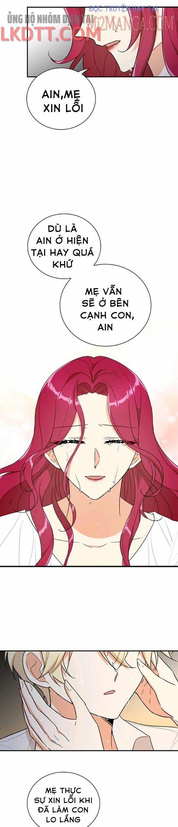 Xuyên Không Thành Mami Của Nhân Vật Phản Diện 56 trang 9