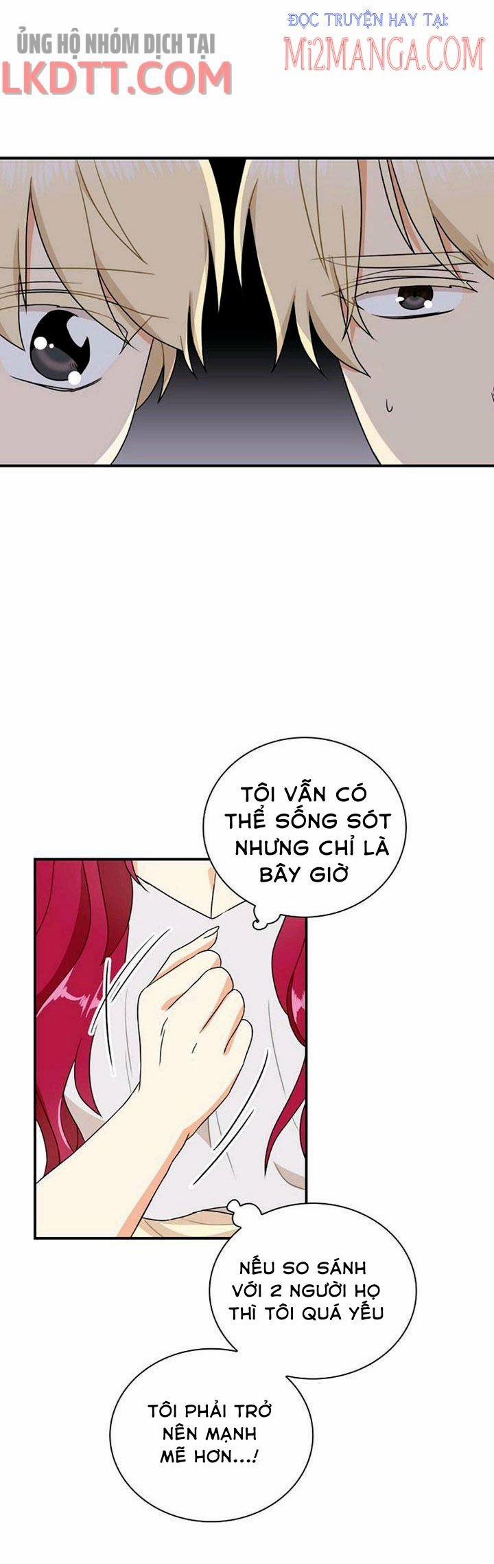 Xuyên Không Thành Mami Của Nhân Vật Phản Diện 57.5 trang 10