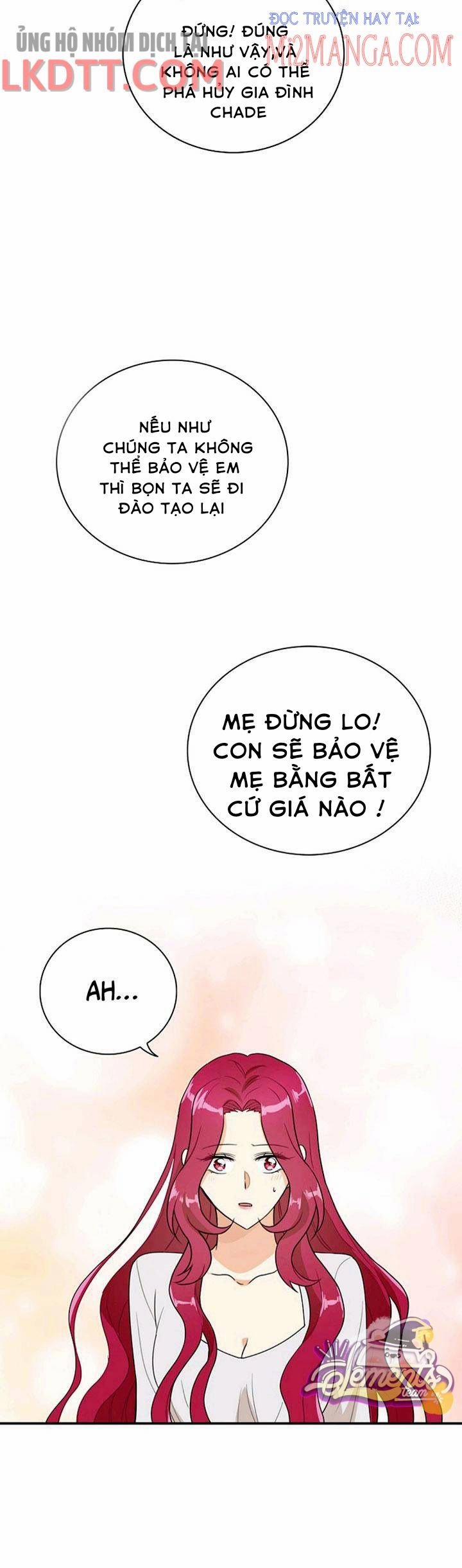 Xuyên Không Thành Mami Của Nhân Vật Phản Diện 57.5 trang 13