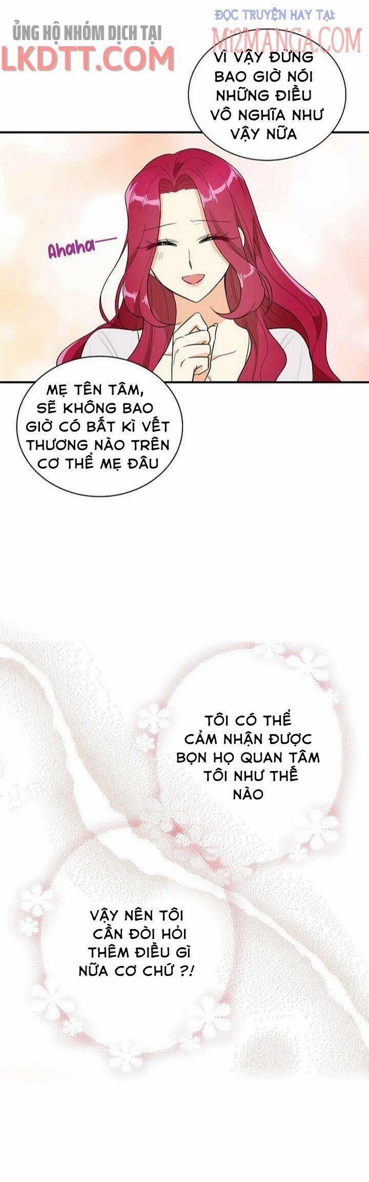 Xuyên Không Thành Mami Của Nhân Vật Phản Diện 57.5 trang 14