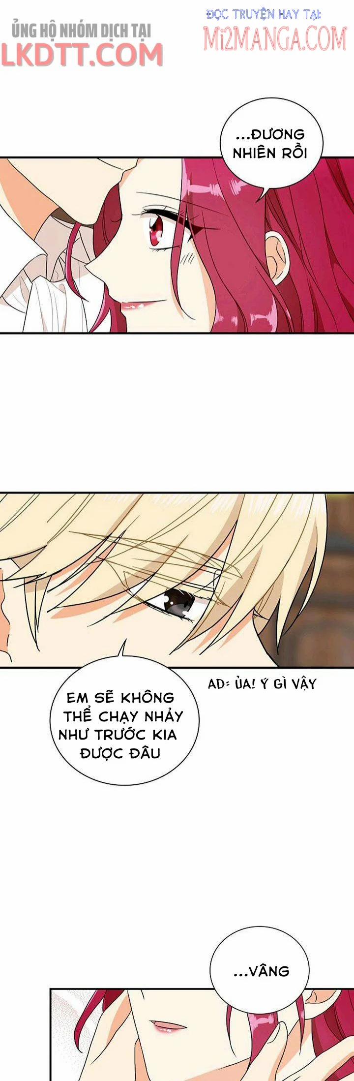 Xuyên Không Thành Mami Của Nhân Vật Phản Diện 57.5 trang 2