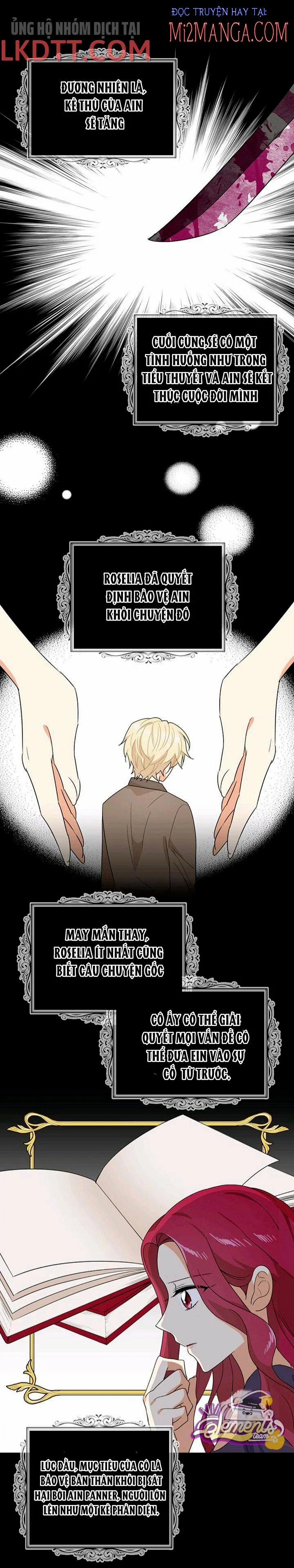 Xuyên Không Thành Mami Của Nhân Vật Phản Diện 57.5 trang 5