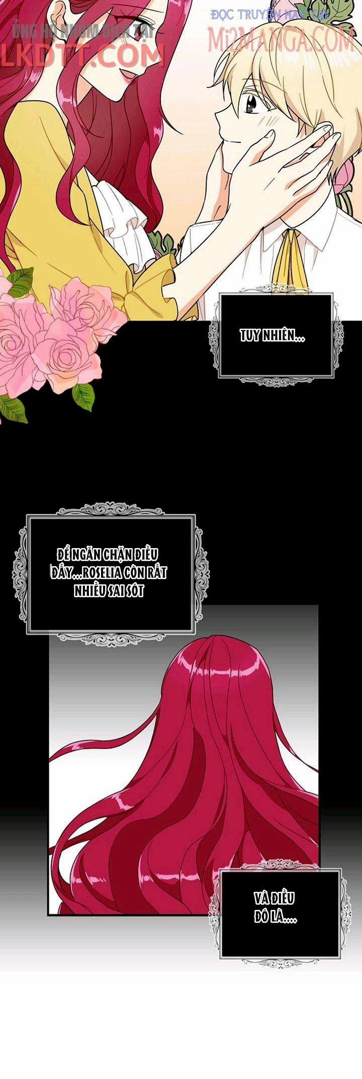 Xuyên Không Thành Mami Của Nhân Vật Phản Diện 57.5 trang 7