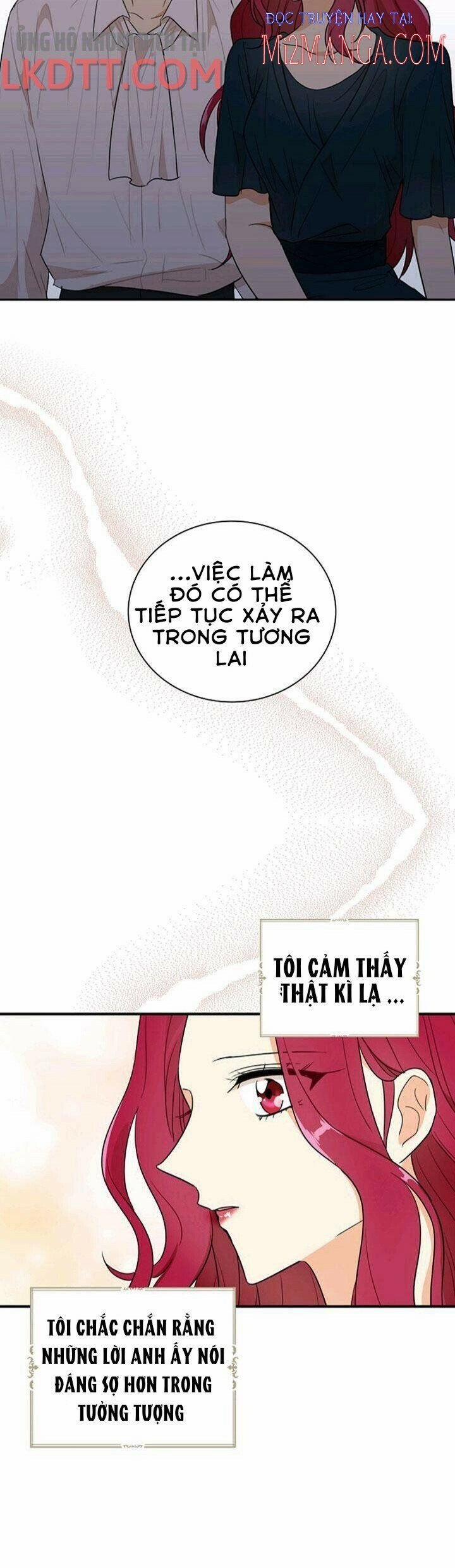 Xuyên Không Thành Mami Của Nhân Vật Phản Diện 57 trang 11