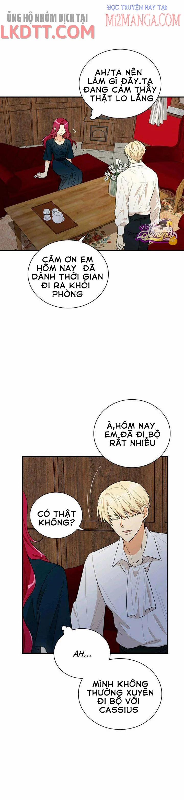 Xuyên Không Thành Mami Của Nhân Vật Phản Diện 57 trang 6