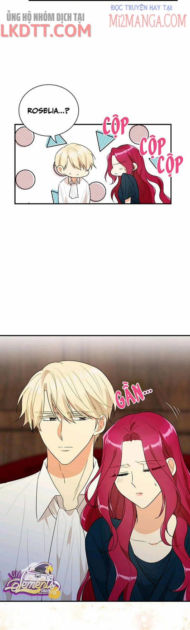Xuyên Không Thành Mami Của Nhân Vật Phản Diện 57 trang 8
