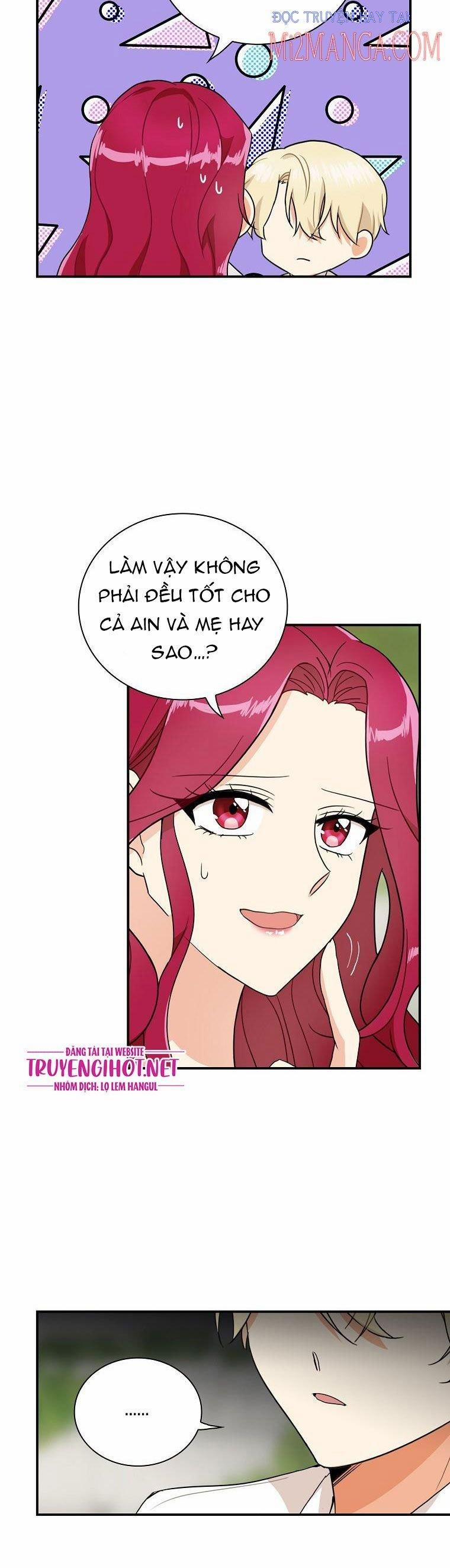 Xuyên Không Thành Mami Của Nhân Vật Phản Diện 58.1 trang 15