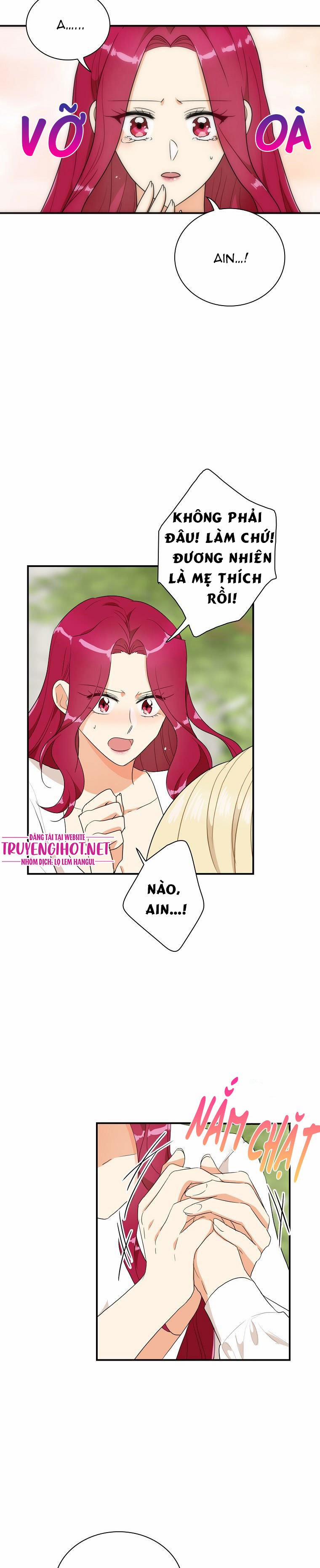 Xuyên Không Thành Mami Của Nhân Vật Phản Diện 58.2 trang 6