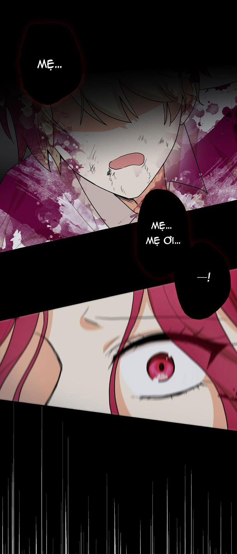 Xuyên Không Thành Mami Của Nhân Vật Phản Diện 59.5 trang 16