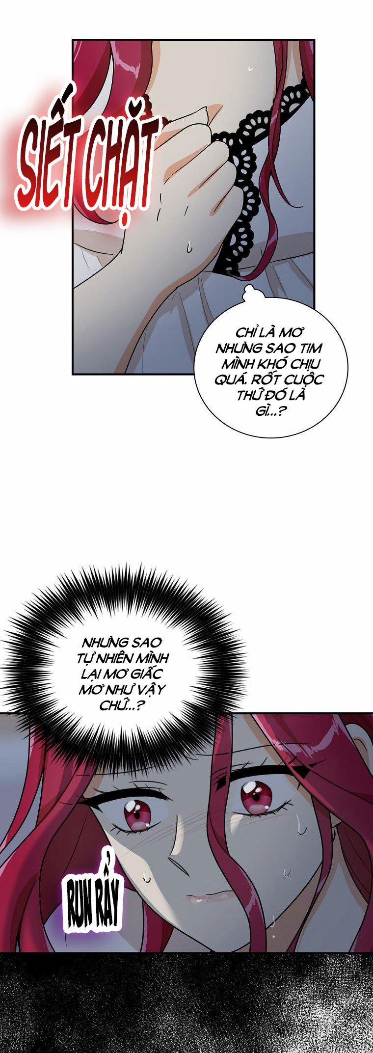 Xuyên Không Thành Mami Của Nhân Vật Phản Diện 59.5 trang 19