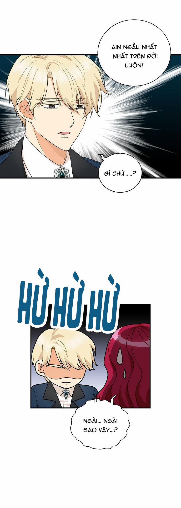 Xuyên Không Thành Mami Của Nhân Vật Phản Diện 59.5 trang 5