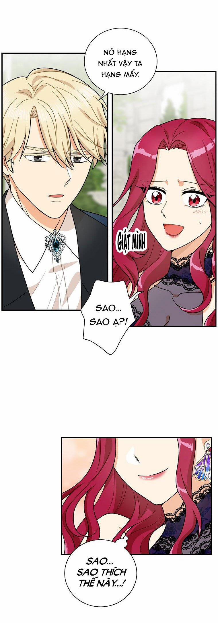 Xuyên Không Thành Mami Của Nhân Vật Phản Diện 59.5 trang 6