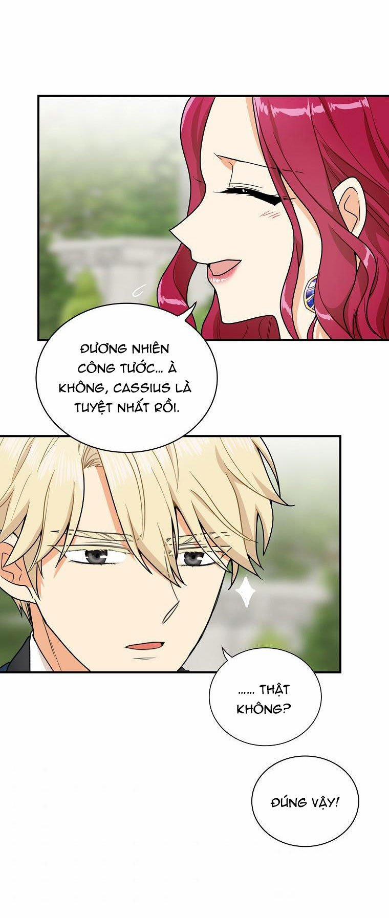 Xuyên Không Thành Mami Của Nhân Vật Phản Diện 59.5 trang 8