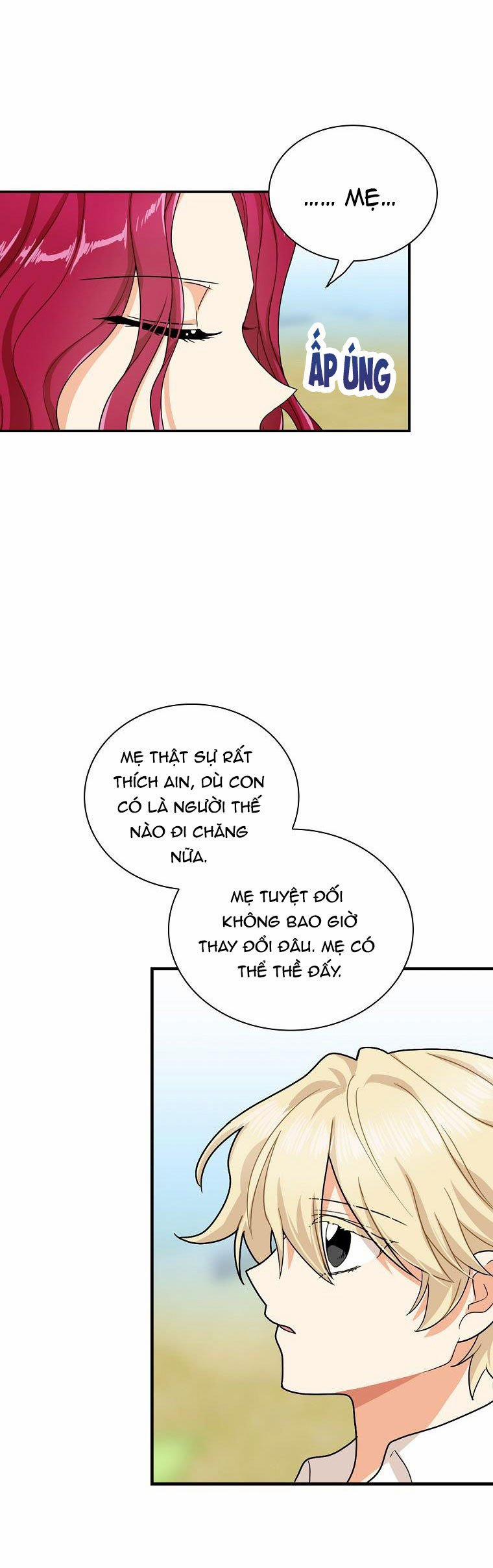 Xuyên Không Thành Mami Của Nhân Vật Phản Diện 59 trang 10