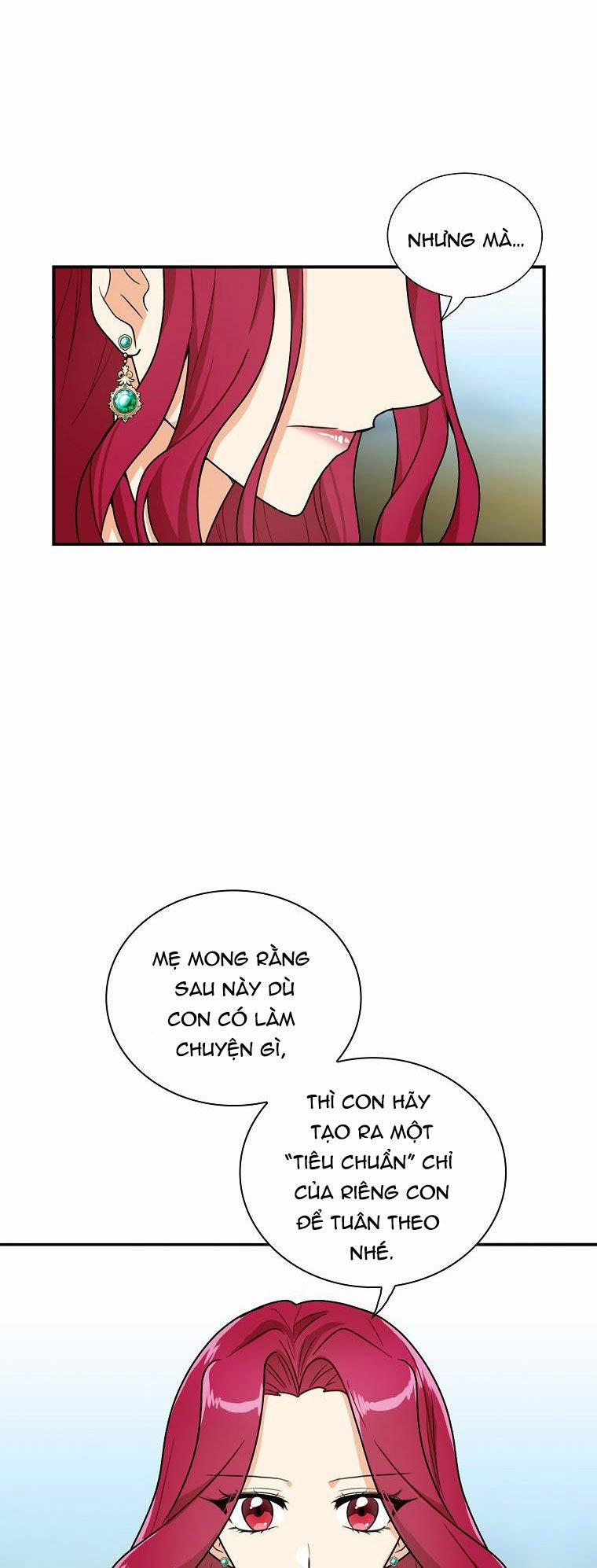 Xuyên Không Thành Mami Của Nhân Vật Phản Diện 59 trang 11