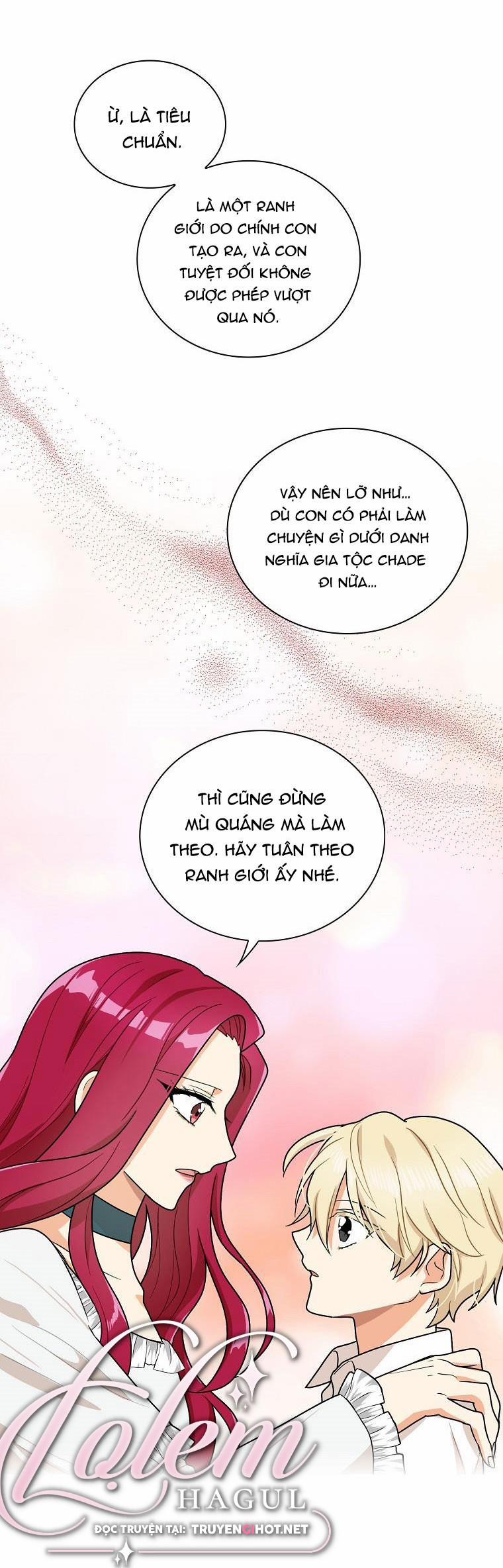 Xuyên Không Thành Mami Của Nhân Vật Phản Diện 59 trang 13