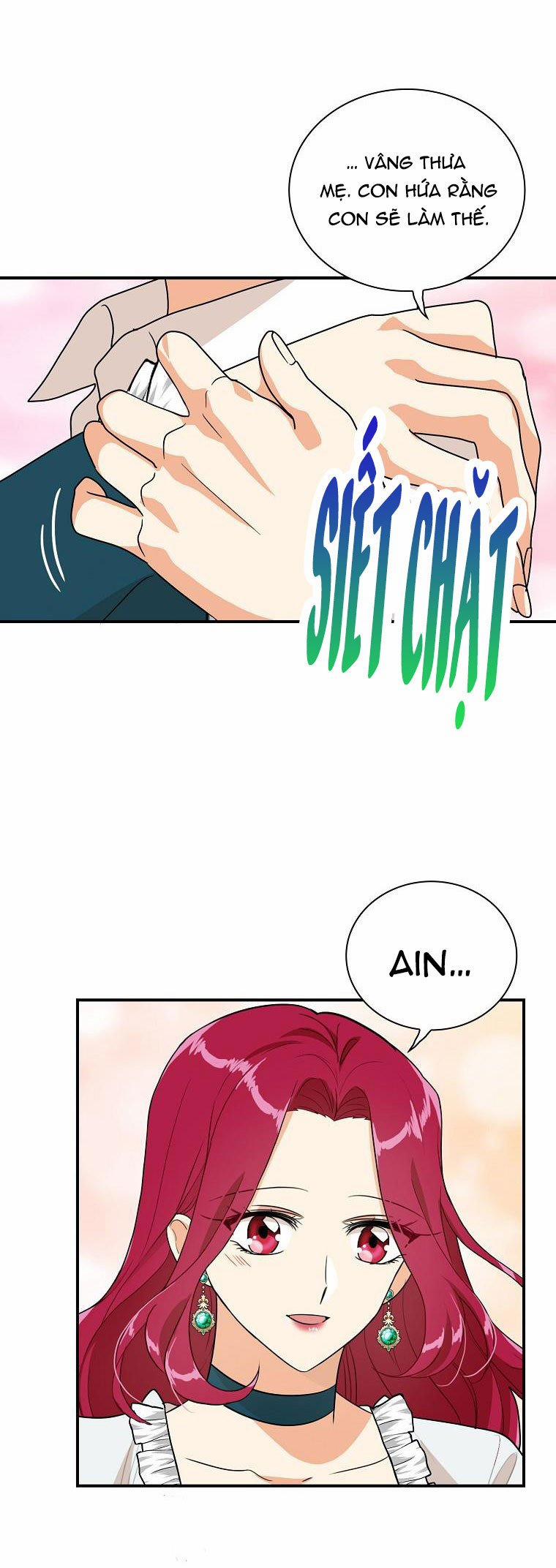 Xuyên Không Thành Mami Của Nhân Vật Phản Diện 59 trang 15