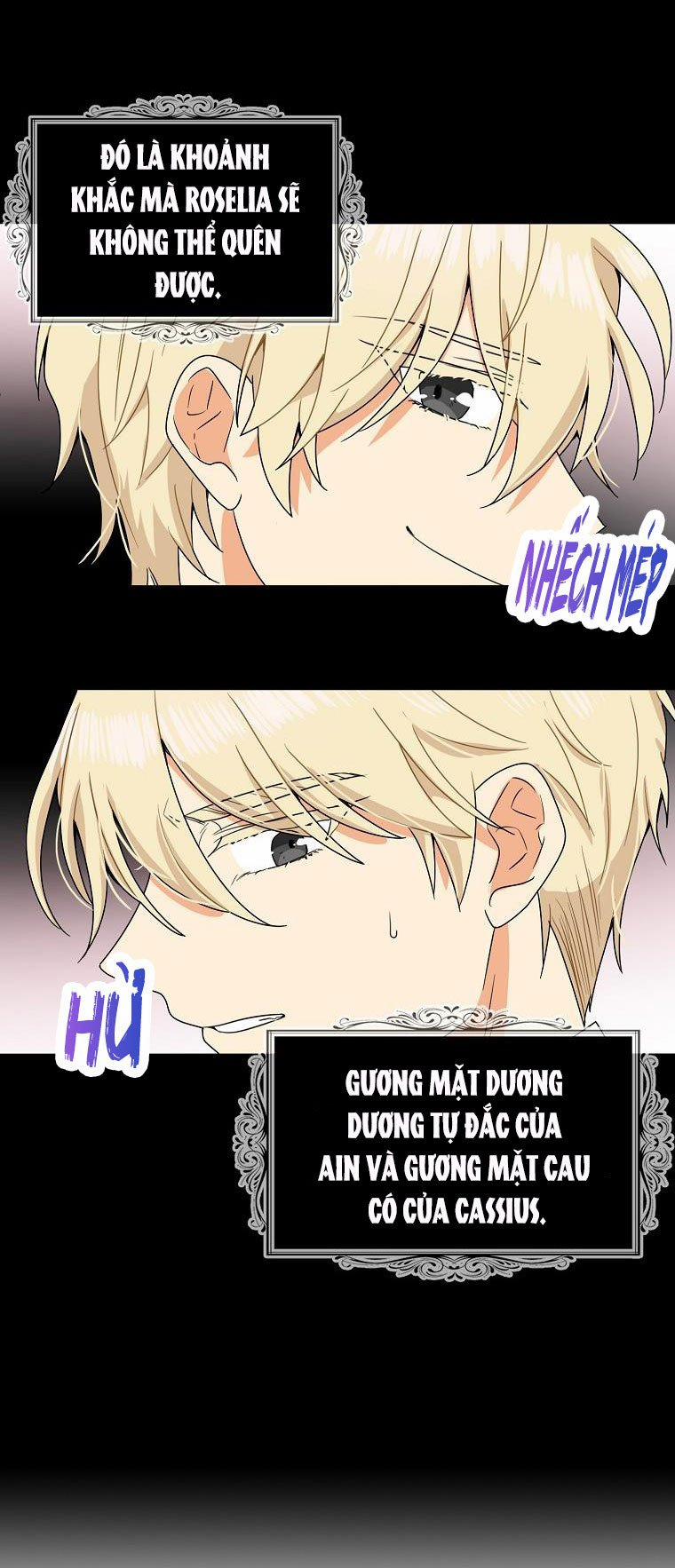 Xuyên Không Thành Mami Của Nhân Vật Phản Diện 60.5 trang 10